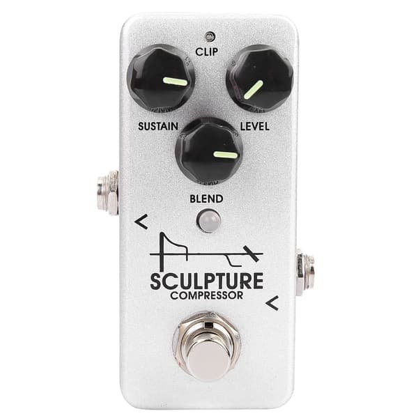 NUX NCP-2 Skulptur Effekt Kompressor Kompression Pedal Tilbehør