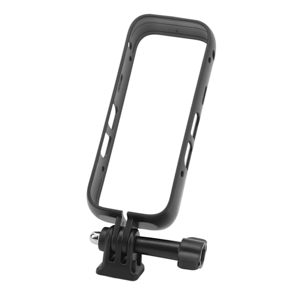 Skyddande ram med objektivlock för Insta360 X3-kamera, plastskyddande förlängningsfodral, burmonteringssats