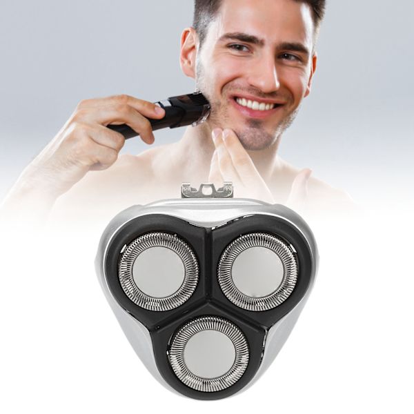 HQ8 Udskiftningshoved Elektrisk Barberhoved til PT720 722 725 726 723 AT798 Trimmerblad