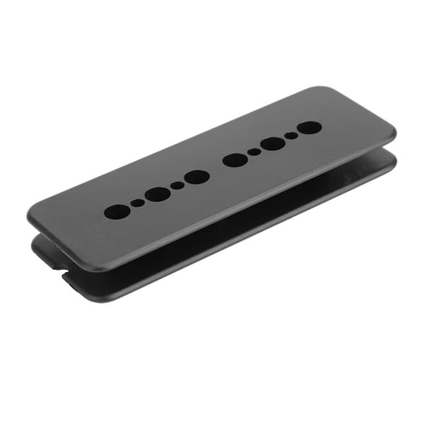 2 st plastgitarr pickup bobbin 50/52 mm poldelningar för P90