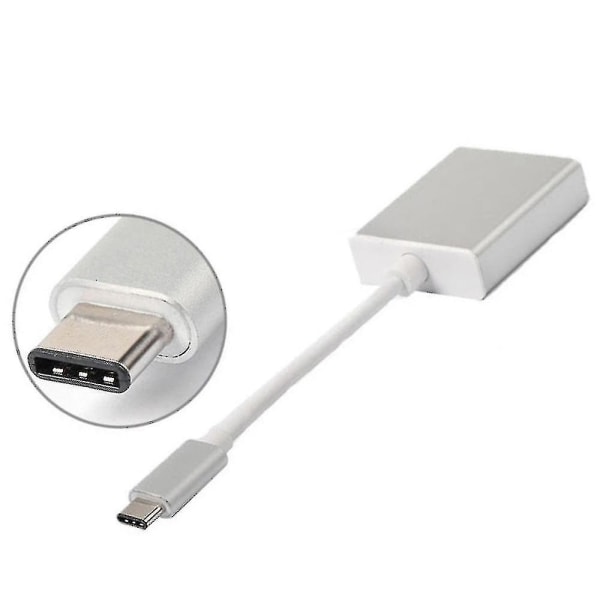 USB-C til HDMI-adapter