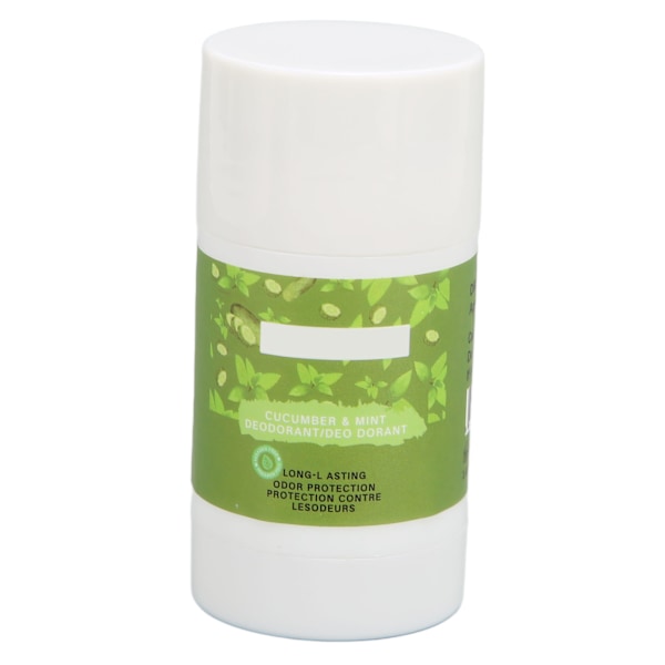 Kvinder Deodorant 40g Agurk Mint Langvarig Lugtbeskyttelse Antiperspirant Deodorant til Hjem Udendørs Sport