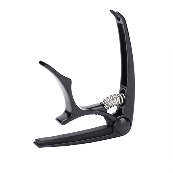 FC-03 Zink Legering Elektrisk Folk Guitar Capo med Bro Pin Spanner