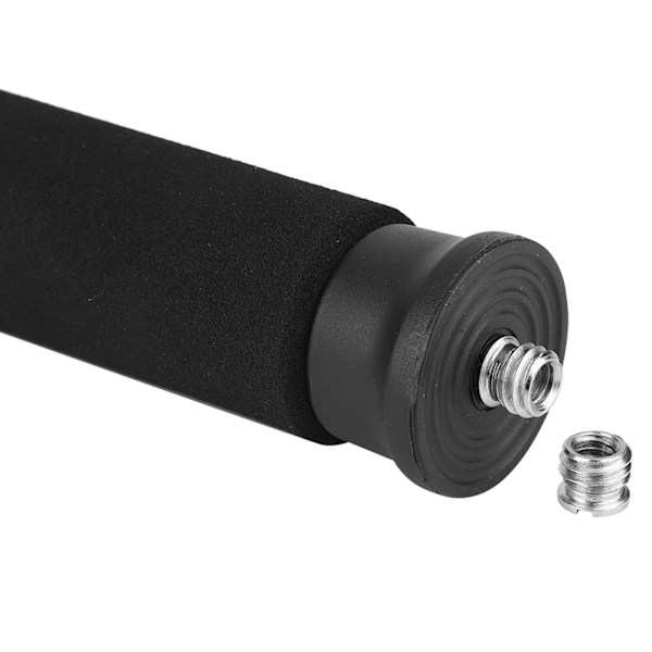 Mini Bärbar Justerbar Höjd Monopod Selfie Stick Mount Support Rod för SLR-kamera (P-256A)