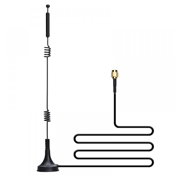 2.4G 5.8G Liten sugekoppantenne LTE Ekstern høy forsterkning LORA Full Netcom dataantenne