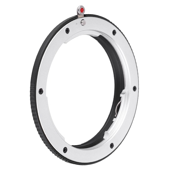 LR-EOS metall linsfäste adapterring för Leica R-objektiv till Canon EOS EF-fattning SLR-kamera