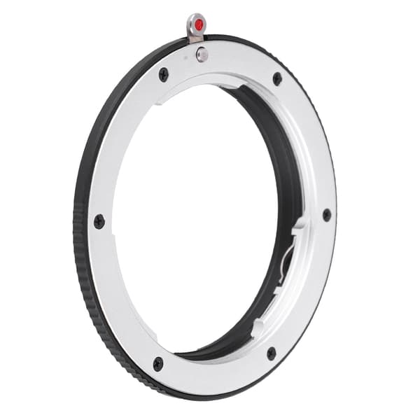 LR-EOS Metalobjektivadapterring til Leica R-objektiv til Canon EOS EF-montering SLR-kamera