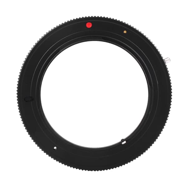 CY-4/3 til Contax/Yashika CY-objektiv til Olympus 4/3-monteringskameraadapterring