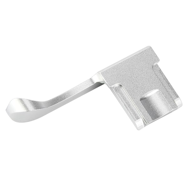 Hållbar tumgrepp i aluminiumlegering för FUJI X E2S E2/E1 X A3/2/1/X Pro2/1 X M1-kamera (silver)