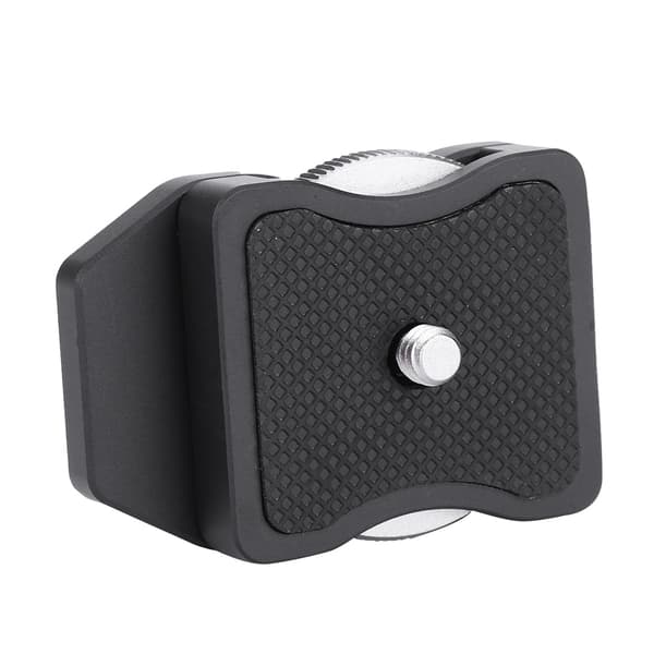 Kamera Gimbal Forhøjet Pad Riser Quick Release Plade til Zhiyun Crane 2