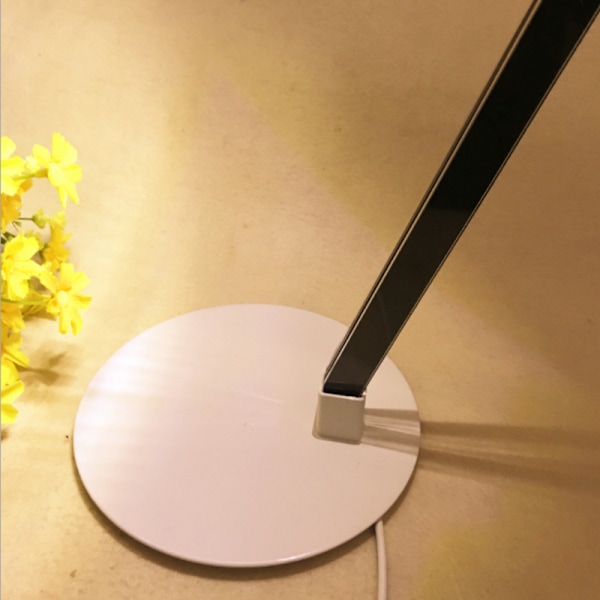3D LED-bordlampe nattlys optisk visuell illusjon hjemmedekorbelysning