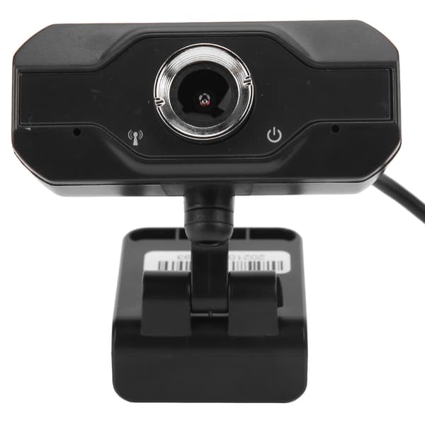 USB webkamera HD Mini 1080P datamaskinwebkamera med mikrofon for videokonferanse