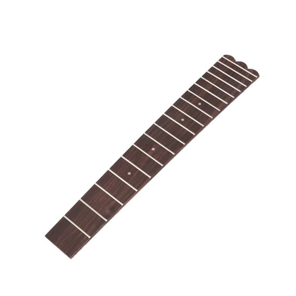 26 tum Ukulele Palisander Trä Greppbräda 18 Band