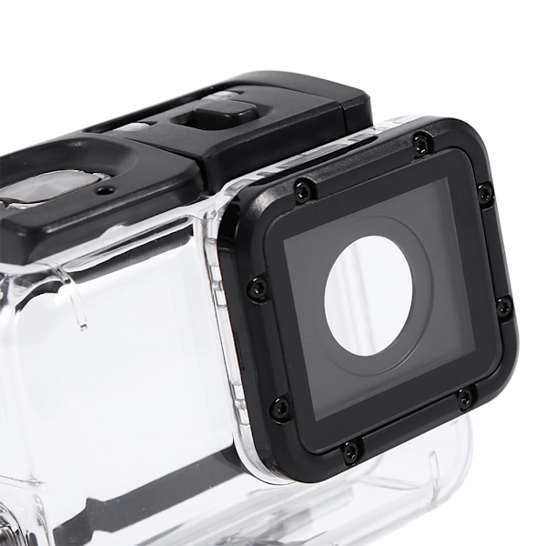 Vattentätt sportfodral för utomhusdykning, skyddande skal för Gopro Hero5-kamera