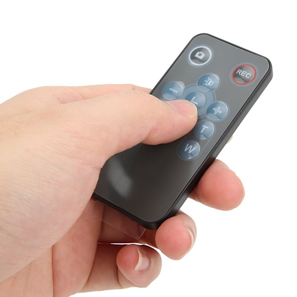 Högdefinitions infraröd digital video 24 miljoner P 18 gånger zoom 3-tums LCD-skärm Maximalt stöd 32 GB minneskort med funktion fjärrkontroll