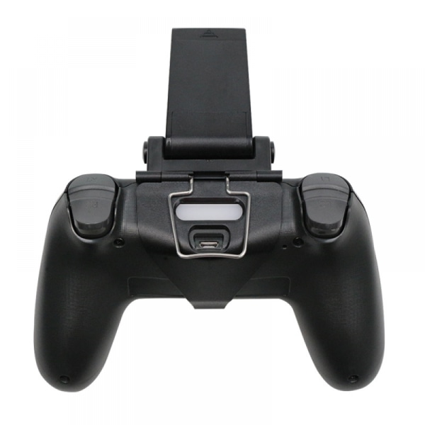 Telefonklipsholder til PS5-controller Gamepad, mobilholder til PS5 DualSense-controller, foldbar, justerbar, smartphonestøtte