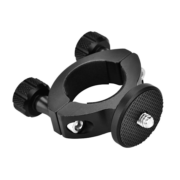 Cykelhandhållen Gimbal Stabilisator Klämma Montering för DJI OSMO Zhiyun Smooth 4(för Mountainbikes)
