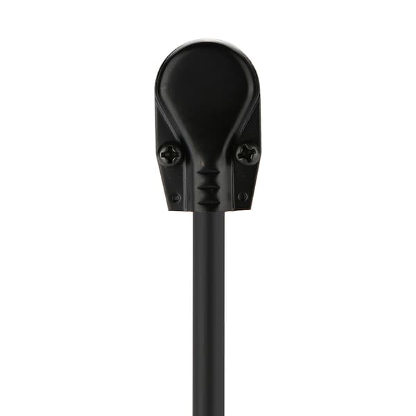 1/4\" Vinkel Audio Patchkablar Sladdar för Elektrisk Gitarr Effektpedal (15cm-3st)