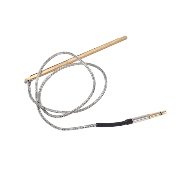 Piezo-mikrofon akustisen kitaran sillalle, folk- ja klassikkokitaroille, instrumenttivarusteet