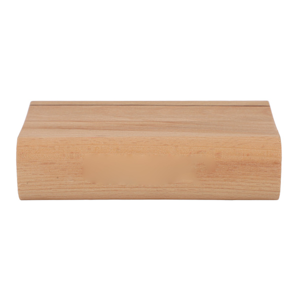 Træradius Sanding Block Luthier Værktøj til Guitar Gribebræt Fingerboard Bånd Nivellering 7,25 og 9,5 Tommer