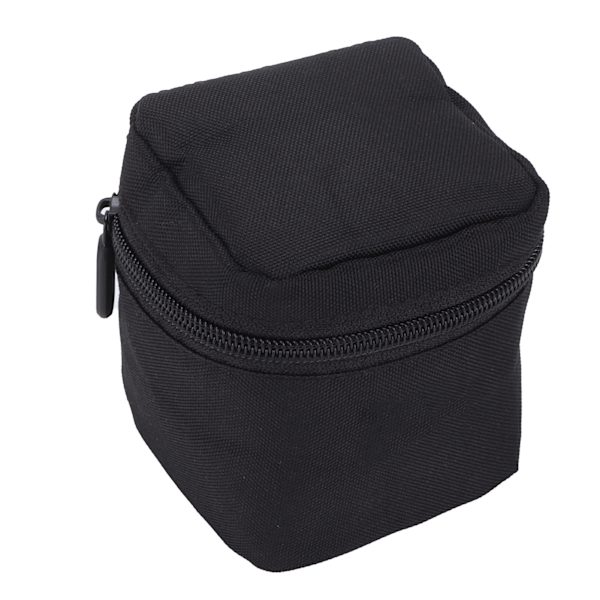 Tjockad kompressionsstötsäker linsväska SLR Micro Single Camera Lens Bag Fotoväska