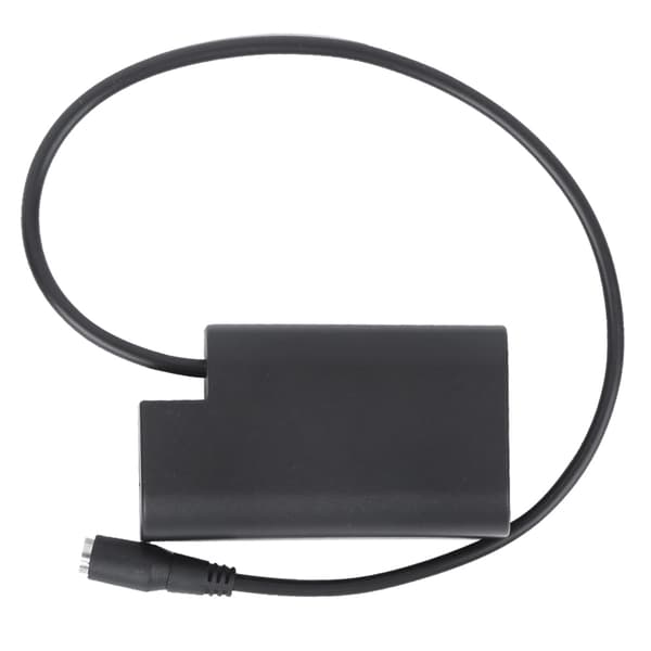 DC til DCC16 full dekoding dummybatteri for S1 S1M S1R S1RM S1H/Lumix S1-serien digitalkamera