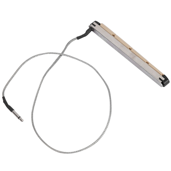 4-strängad akustisk basgitarr pickup-stick för träbasgitarr instrumenttillbehör