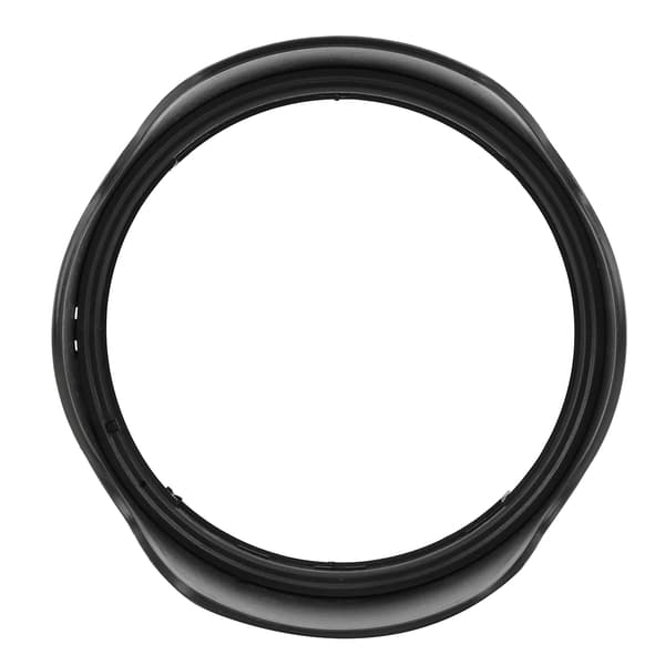 EW-88C Plast Sort Solblænde Kameramontering Passer til EF 24-70mm F2.8 L II USM Objektiver