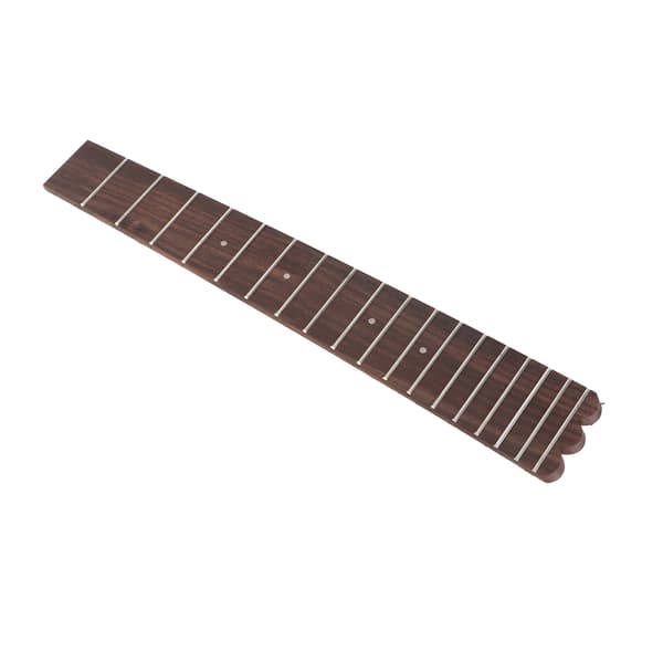 26 tum Ukulele Palisander Trä Greppbräda 18 Band