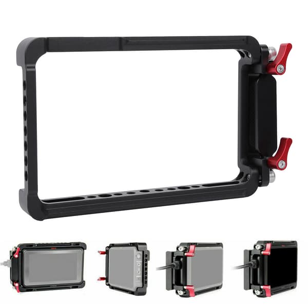 Shoot-kameran suojakotelo Atomos Ninja V -näytölle