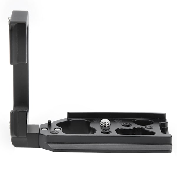 Aluminiumlegering Kamerahållare L-Form Vertikal Snabbfäste Platta för Canon EOSR
