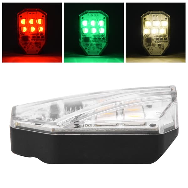 Universell sterk drone nattflylys lampe tilbehør for DJI Mavic2/phantom 4Pro 3SE/spark