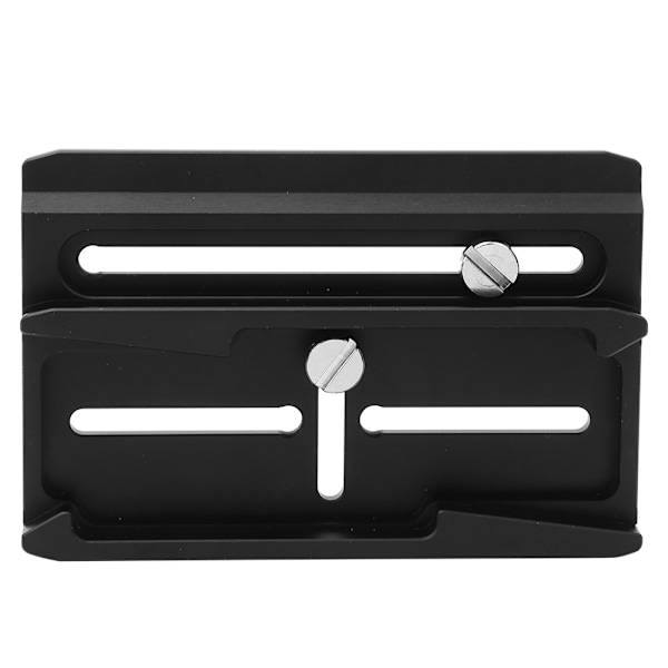 Aluminiumlegering Handhållen Stabilisator Offset Snabbfrigöringsplatta Montering för DJI Ronin-S