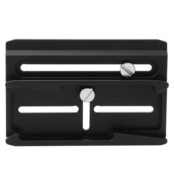 Håndholdt stabilisator offset quick release plade i aluminiumslegering til DJI Ronin-S