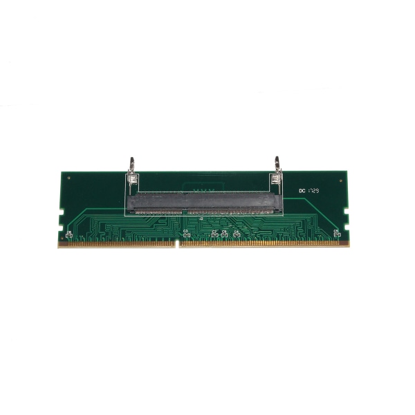 5st minneskortadapter, bärbar datorminne till stationär minnesgränssnitt överföringskort 200 till 240P konvertera adapterkort