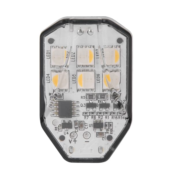 Universell sterk drone nattflylys lampe tilbehør for DJI Mavic2/phantom 4Pro 3SE/spark