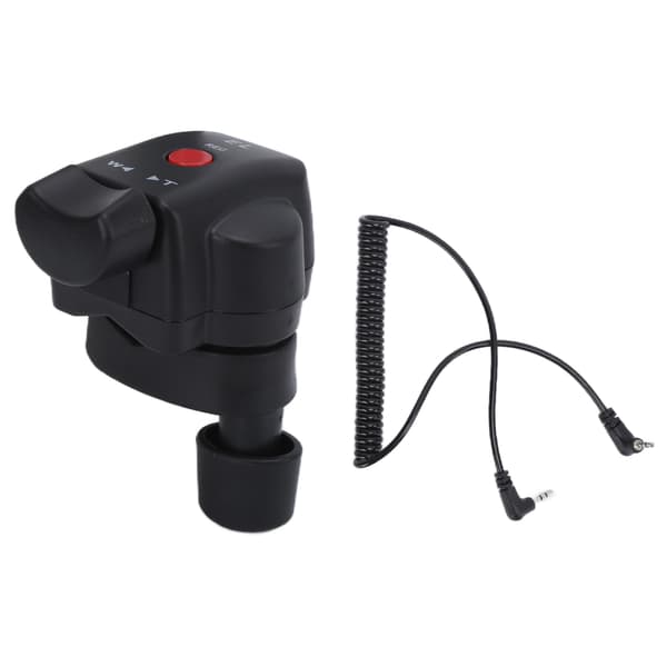 Videokamera fjernkontroll Kamera Zoomobjektivkontroller 2,5 mm jackkabel for Sony