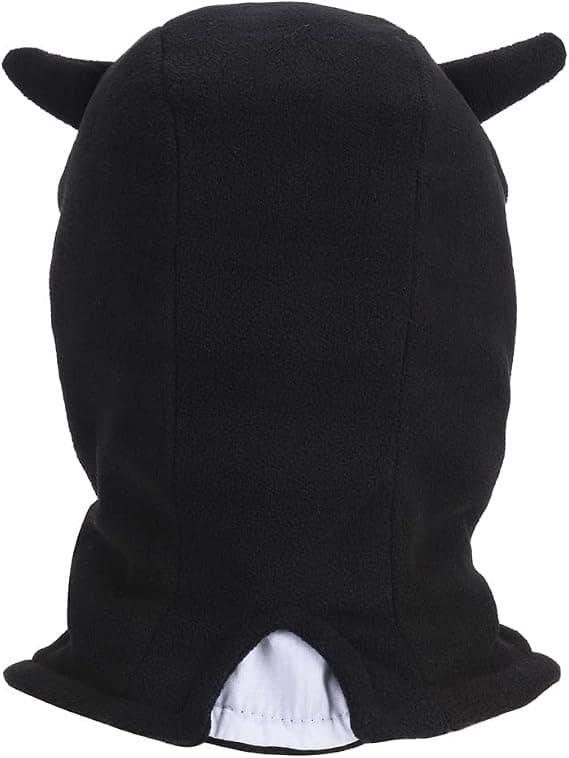 Børns Vinter Varme Ridehjelm Balaclava Hat Pullover Hat Fortykket Polar Fleece Kold Hat