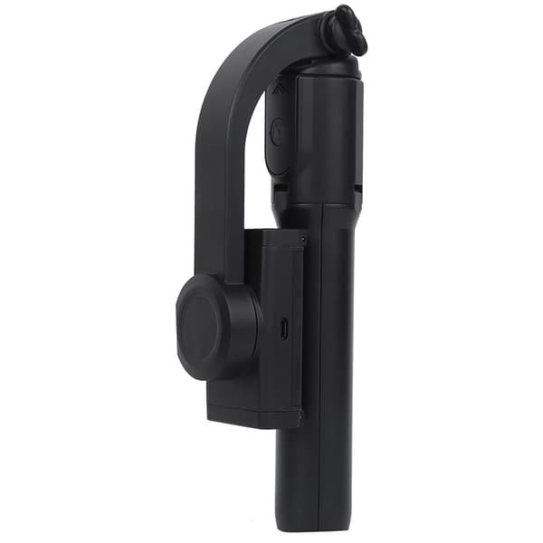 Kulfäste stabilisator Anti-Shake stativ Bluetooth fjärrkontroll Selfie Stick för Android