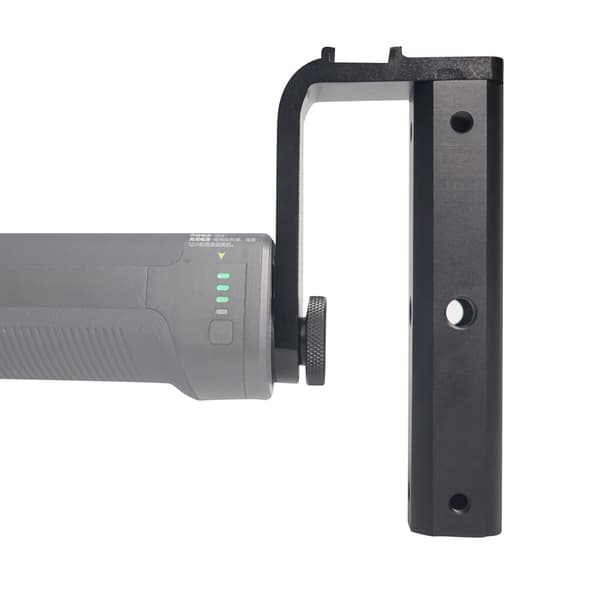 Håndtakforlengelsesstangholder for DJI Ronin S Stabilisator Gimbal