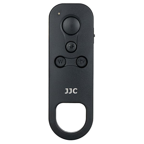 JJC til Canon BR-E1 Bluetooth fjernbetjening trådløs EOSR RP R6II M6II R5 R6 Selfie