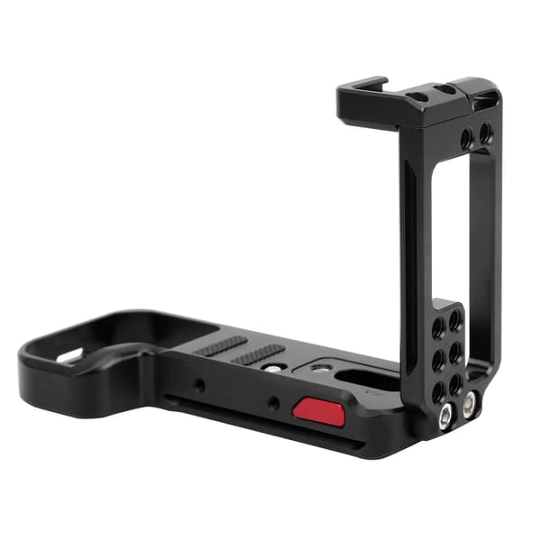 UURig R065 Multifunktionel Quick Release L-formet Pladebeslag til Sony A7R3/A7M3 Kamera