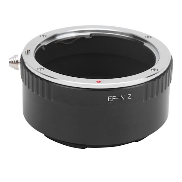 NEWYI för EFZ objektivadapterring för Canon EF EFS objektiv för Nikon Z-fattning kamerahus