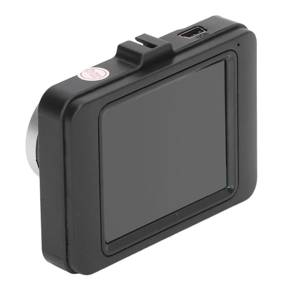 Bil DVR Dashcam Multifunksjon 1080P Full HD Loop-opptak Bevegelsesdeteksjon Dashbordkamera