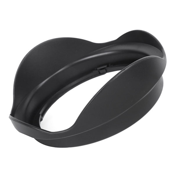 EW&#8209;88 Objektivhuv i plast, svart, kameramontering, passar till EF 16&#8209;35 mm f 2,8L II USM-objektiv