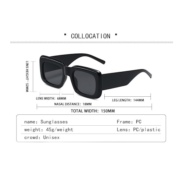 Stora Aviator Fashion Solglasögon för Män Kvinnor Goggle Legering Båge Glasögon