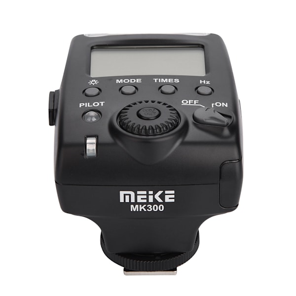 Meike MK-300C Bärbar TTL Mini On-Camera Flash Speedlight för Canon-kamera