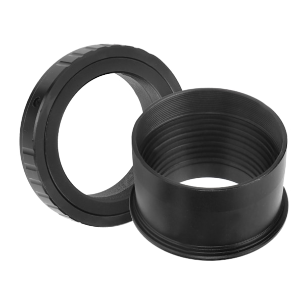 Teleskop 2in T-adapter och kameraobjektivadapterring för Pentax K-fattning