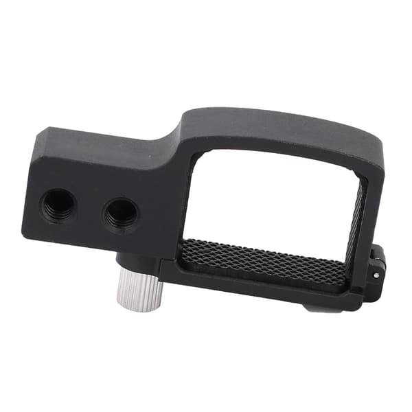 Til DJI Osmo Pocket tilbehørsmonteringsudvidelsesmodul med 1/4&3/8 interface