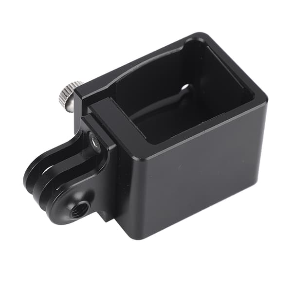 Mini Mount Bas Hållare 1/4'' Tråd Selfie Adapter Stativ För DJI Osmo Pocket Kamera